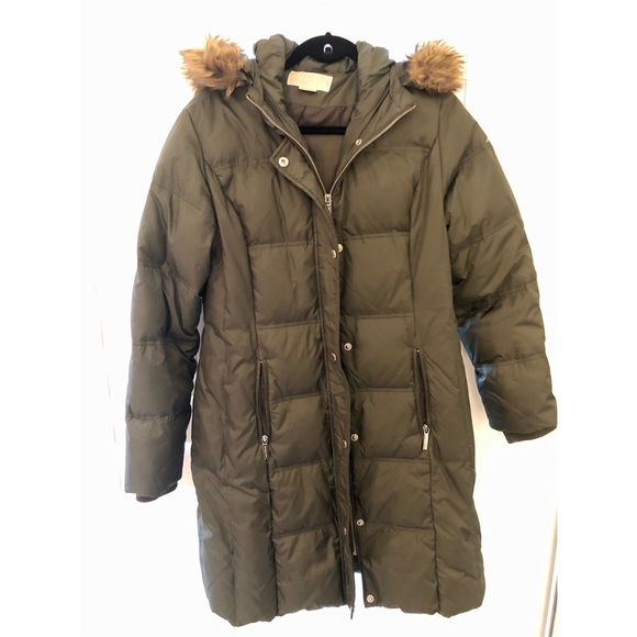 MICHAEL Michael Kors Jackets & Blazers - Michael Michael Kors Winter Puffer Jacket